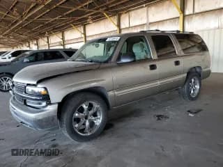 ✅ 2000 Chevrolet Suburban LS • VIN: 3GNEC16TXYG182180 • Lot: 78740614. Wystawiony na Copart z przebiegiem 280 894 mil. Bezpłatny archiwum sprzedaży aukcyjnych z USA i szczegółowy raport historii pojazdu na DreamBid. Zdjęcie 1.