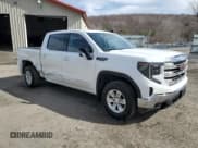 ✅ 2022 GMC Sierra 1500 SLE • VIN: 3GTUUBED6NG612641 • Лот: 53081395. Опубликован ранее на Copart с пробегом 53 230 миль. Бесплатный доступ к архиву аукционных продаж из США и подробный отчёт об истории автомобиля на DreamBid. Изображение 4.