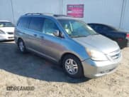 ✅ 2006 Honda Odyssey EX-L • VIN: 5FNRL387X6B094271 • Лот: 43743098. Опубликован ранее на IAAI с пробегом 215 736 миль. Бесплатный доступ к архиву аукционных продаж из США и подробный отчёт об истории автомобиля на DreamBid. Изображение 1.