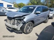 ✅ 2017 Honda Pilot EX-L • VIN: 5FNYF6H79HB080739 • Lot: 81934865. Listed on Copart with 70,313 mi. Free auction sales archive from the USA and detailed vehicle history report at DreamBid. Image 1.