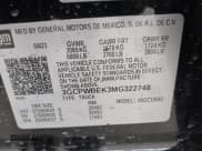 ✅ 2021 Chevrolet Silverado 1500 Custom • VIN: 3GCPWBEK3MG322748 • Лот: 43221387. Опубликован ранее на IAAI с пробегом 115 365 миль. Бесплатный доступ к архиву аукционных продаж из США и подробный отчёт об истории автомобиля на DreamBid. Изображение 9.