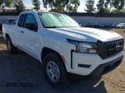 ✅ 2023 Nissan Frontier S • VIN: 1N6ED1CL2PN616850 • Лот: 43417703. Опубликован ранее на IAAI с пробегом 51 099 миль. Бесплатный доступ к архиву аукционных продаж из США и подробный отчёт об истории автомобиля на DreamBid. Изображение 1.