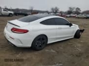 ✅ 2021 Mercedes-Benz C 300 • VIN: W1KWJ8EB0MG095632 • Лот: 83392944. Опубликован ранее на Copart с пробегом 75 329 миль. Бесплатный доступ к архиву аукционных продаж из США и подробный отчёт об истории автомобиля на DreamBid. Изображение 3.