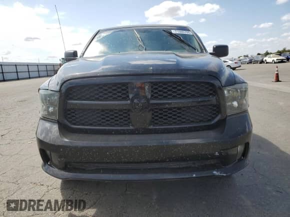 2016 Ram 1500 Express with VIN 1C6RR7FG6GS284573, listed as a Copart auction lot 71500705 with 146,947 mi miles and Salvage title. Bid and sale history available at DreamBid. Image 5.