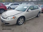 ✅ 2011 Chevrolet Impala LT Fleet • VIN: 2G1WG5EK0B1201183 • Лот: 43571588. Опубликован ранее на IAAI с пробегом 167 224 миль. Бесплатный доступ к архиву аукционных продаж из США и подробный отчёт об истории автомобиля на DreamBid. Изображение 2.