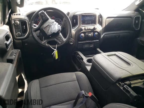 ✅ 2022 Chevrolet Silverado 1500 RST • VIN: 1GCUYEET0NZ201507 • Lot: 48999085. Listed on Copart with 60,009 mi. Free auction sales archive from the USA and detailed vehicle history report at DreamBid. Image 8.