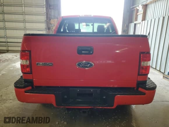 ✅ 2005 Ford F-150 STX • VIN: 1FTRF04W15KE80422 • Лот: 57865625. Опубликован ранее на Copart с пробегом 137 920 миль. Бесплатный доступ к архиву аукционных продаж из США и подробный отчёт об истории автомобиля на DreamBid. Изображение 6.