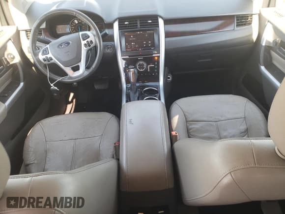 ✅ 2012 Ford Edge Limited • VIN: 2FMDK3KC8CBA27532 • Lot: 93011165. Listed on Copart with 141,126 mi. Free auction sales archive from the USA and detailed vehicle history report at DreamBid. Image 8.