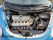 ✅ 2007 Volkswagen Beetle • VIN: 3VWRF31Y27M408435 • Lot: 61217954. Listed on Copart with 229,698 mi. Free auction sales archive from the USA and detailed vehicle history report at DreamBid. Image 11.