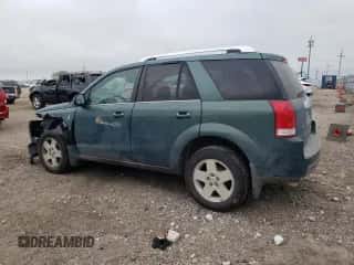 2007 Saturn VUE V6 z VIN 5GZCZ634X7S852471, wystawiony jako Copart lot #65646314 z przebiegiem 187 282 mil mil oraz Szkoda całkowita • Salvage title. Historia ofert i sprzedaży dostępna na DreamBid. Obrazek 2.