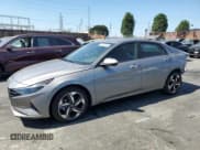 ✅ 2023 Hyundai Elantra SEL • VIN: KMHLS4AGXPU495624 • Lot: 81130245. Listed on Copart with 27,753 mi. Free auction sales archive from the USA and detailed vehicle history report at DreamBid. Image 1.