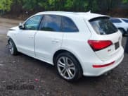 ✅ 2014 Audi SQ5 Prestige • VIN: WA1VGAFP2EA035727 • Lot: 42438597. Listed on IAAI with Not provided. Free auction sales archive from the USA and detailed vehicle history report at DreamBid. Image 3.