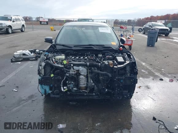 ✅ 2021 Honda Civic EX • VIN: 19XFC1F30ME000604 • Lot: 43612748. Listed on IAAI with 58,774 mi. Free auction sales archive from the USA and detailed vehicle history report at DreamBid. Image 13.