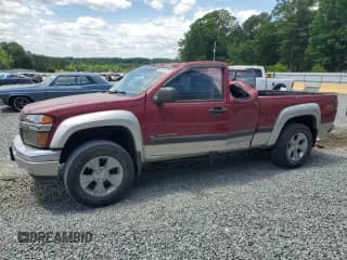 ✅ 2004 Chevrolet Colorado Z71 • VIN: 1GCDS196748128218 • Лот: 55894295. Опубликован ранее на Copart с пробегом 146 146 миль. Бесплатный доступ к архиву аукционных продаж из США и подробный отчёт об истории автомобиля на DreamBid. Изображение 1.