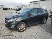 ✅ 2020 Chevrolet Equinox LT • VIN: 2GNAXUEVXL6104462 • Lot: 84557425. Listed on Copart with 84,303 mi. Free auction sales archive from the USA and detailed vehicle history report at DreamBid. Image 1.