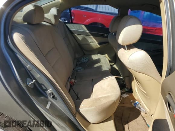 ✅ 2007 Honda Civic • VIN: JHMFA36217S029490 • Lot: 85843985. Listed on Copart with 299,113 mi. Free auction sales archive from the USA and detailed vehicle history report at DreamBid. Image 10.