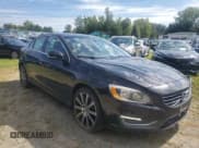 ✅ 2015 Volvo S60 T5 Premier • VIN: YV1612TK1F1349343 • Lot: 80940475. Listed on Copart with 142,645 mi. Free auction sales archive from the USA and detailed vehicle history report at DreamBid. Image 1.