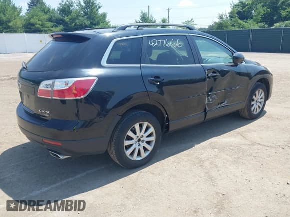 ✅ 2010 Mazda CX-9 Grand Touring • VIN: JM3TB3MA1A0222387 • Лот: 42776166. Опубликован ранее на IAAI с пробегом 161 670 миль. Бесплатный доступ к архиву аукционных продаж из США и подробный отчёт об истории автомобиля на DreamBid. Изображение 4.