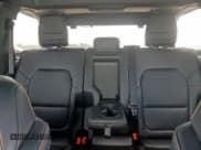 ✅ 2024 Ford Bronco Badlands • VIN: 1FMEE9BP4RLA84742 • Лот: 61963995. Опубликован ранее на Copart с пробегом 828 миль. Бесплатный доступ к архиву аукционных продаж из США и подробный отчёт об истории автомобиля на DreamBid. Изображение 10.