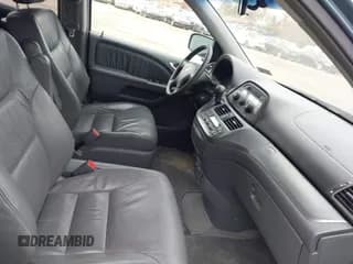 ✅ 2005 Honda Odyssey EX-L • VIN: 5FNRL38625B034524 • Lot: 43731160. Wystawiony na IAAI z przebiegiem 109 860 mil. Bezpłatny archiwum sprzedaży aukcyjnych z USA i szczegółowy raport historii pojazdu na DreamBid. Zdjęcie 5.