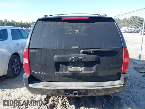 ✅ 2013 Chevrolet Tahoe LTZ • VIN: 1GNSCCE07DR169385 • Lot: 41899972. Listed on IAAI with 132,005 mi. Free auction sales archive from the USA and detailed vehicle history report at DreamBid. Image 16.