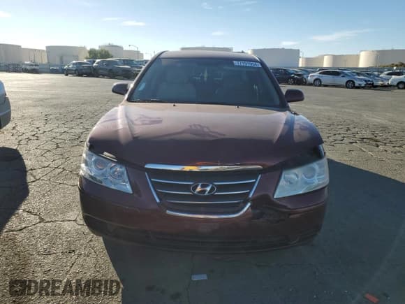 ✅ 2009 Hyundai Sonata GLS • VIN: 5NPET46C29H534235 • Лот: 77191954. Опубликован ранее на Copart с пробегом 104 997 миль. Бесплатный доступ к архиву аукционных продаж из США и подробный отчёт об истории автомобиля на DreamBid. Изображение 5.