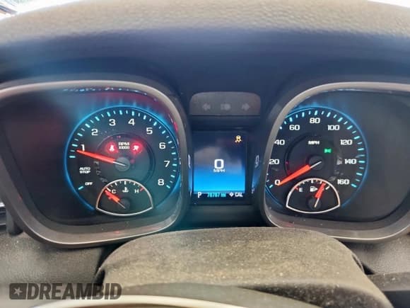 ✅ 2015 Chevrolet Malibu LS • VIN: 1G11B5SL5FF300764 • Лот: 85355505. Опубликован ранее на Copart с пробегом 78 787 миль. Бесплатный доступ к архиву аукционных продаж из США и подробный отчёт об истории автомобиля на DreamBid. Изображение 9.