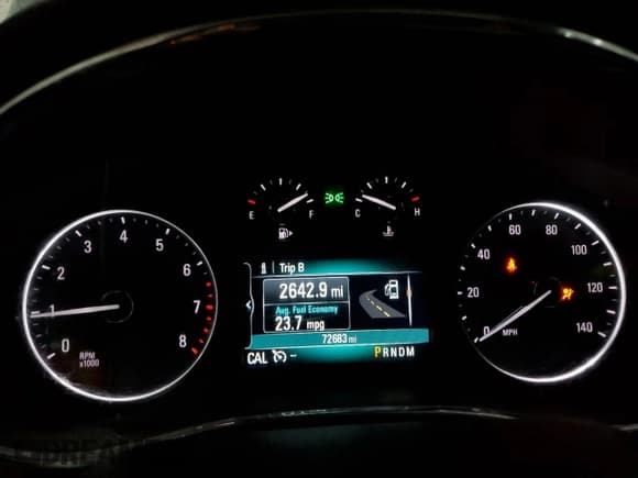 ✅ 2017 Buick Encore Preferred II • VIN: KL4CJFSB4HB154765 • Lot: 89805745. Wystawiony na Copart z przebiegiem 72 683 mil. Bezpłatny archiwum sprzedaży aukcyjnych z USA i szczegółowy raport historii pojazdu na DreamBid. Zdjęcie 9.