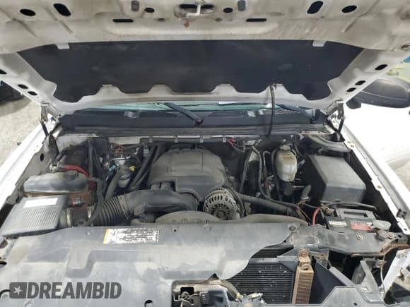 ✅ 2007 Chevrolet Silverado 2500HD 1LT • VIN: 1GCHK24K67E599620 • Lot: 67097715. Wystawiony na Copart z przebiegiem Nie podano. Bezpłatny archiwum sprzedaży aukcyjnych z USA i szczegółowy raport historii pojazdu na DreamBid. Zdjęcie 11.