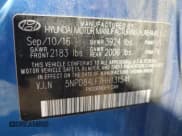 ✅ 2017 Hyundai Elantra Limited • VIN: 5NPD84LF7HH131541 • Lot: 87277175. Listed on Copart with 65,439 mi. Free auction sales archive from the USA and detailed vehicle history report at DreamBid. Image 13.