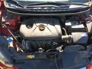 ✅ 2015 Hyundai Elantra Limited • VIN: KMHDH4AE3FU352224 • Lot: 43600437. Listed on IAAI with 122,219 mi. Free auction sales archive from the USA and detailed vehicle history report at DreamBid. Image 10.