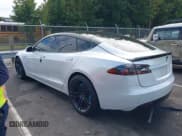 ✅ 2016 Tesla Model S 90D • VIN: 5YJSA1E40GF128340 • Lot: 43308256. Listed on IAAI with 89,394 mi. Free auction sales archive from the USA and detailed vehicle history report at DreamBid. Image 3.