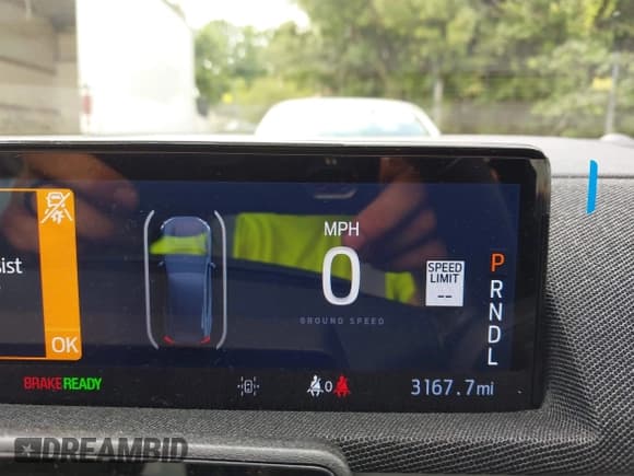 ✅ 2024 Ford Mustang Mach-E Premium • VIN: 3FMTK3R48RMA52853 • Lot: 42251721. Listed on IAAI with 3,167 mi. Free auction sales archive from the USA and detailed vehicle history report at DreamBid. Image 15.