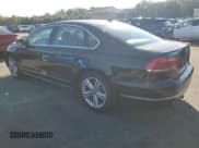 ✅ 2014 Volkswagen Passat SEL Premium • VIN: 1VWCT7A35EC064737 • Lot: 80858725. Listed on Copart with Not provided. Free auction sales archive from the USA and detailed vehicle history report at DreamBid. Image 2.