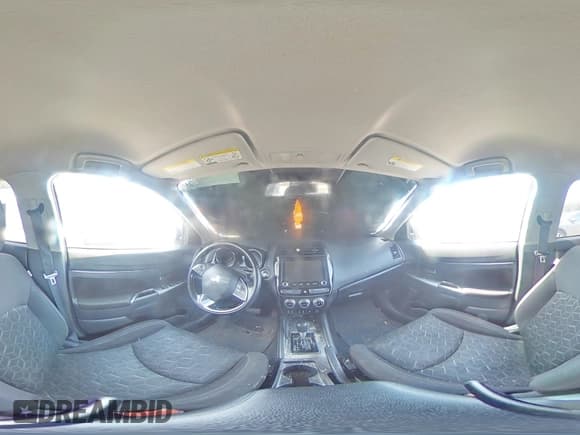 ✅ 2020 Mitsubishi Outlander ES • VIN: JA4AR3AU5LU024296 • Lot: 67610205. Listed on Copart with 101,812 mi. Free auction sales archive from the USA and detailed vehicle history report at DreamBid. Image 15.