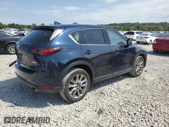 ✅ 2019 Mazda CX-5 Signature • VIN: JM3KFBEY5K0586626 • Lot: 80845515. Listed on Copart with 50,623 mi. Free auction sales archive from the USA and detailed vehicle history report at DreamBid. Image 3.
