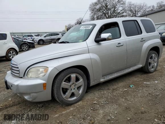 ✅ 2009 Chevrolet HHR 2LT • VIN: 3GNCA53V19S644196 • Lot: 41590005. Listed on Copart with 122,445 mi. Free auction sales archive from the USA and detailed vehicle history report at DreamBid. Image 1.