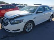 ✅ 2015 Ford Taurus SEL • VIN: 1FAHP2E8XFG182899 • Lot: 41209454. Listed on IAAI with 93,477 mi. Free auction sales archive from the USA and detailed vehicle history report at DreamBid. Image 17.