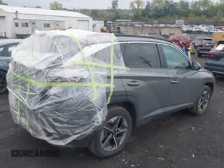 ✅ 2025 Hyundai Tucson SEL • VIN: 5NMJBCDE3SH460763 • Лот: 43285587. Опубликован ранее на IAAI с пробегом 13 251 миль. Бесплатный доступ к архиву аукционных продаж из США и подробный отчёт об истории автомобиля на DreamBid. Изображение 4.