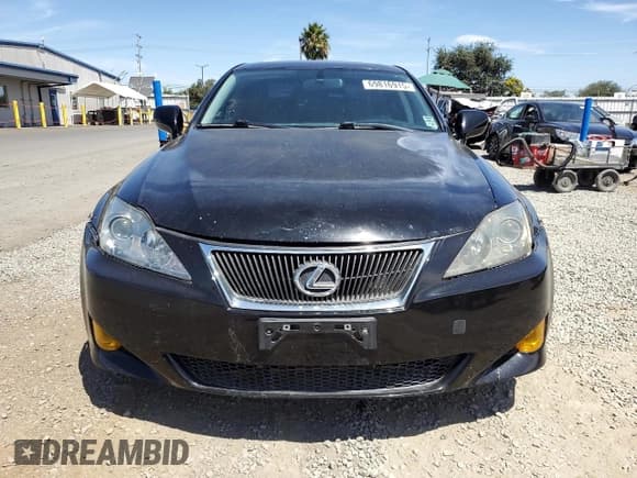 ✅ 2007 Lexus IS 250 • VIN: JTHBK262172049941 • Лот: 69816915. Опубликован ранее на Copart с пробегом 209 558 миль. Бесплатный доступ к архиву аукционных продаж из США и подробный отчёт об истории автомобиля на DreamBid. Изображение 5.