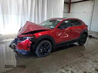 ✅ 2024 Mazda CX-30 Premium • VIN: 3MVDMBDY1RM620074 • Лот: 70076074. Опубликован ранее на Copart с пробегом Не указан. Бесплатный доступ к архиву аукционных продаж из США и подробный отчёт об истории автомобиля на DreamBid. Изображение 1.