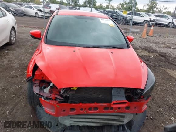 ✅ 2017 Ford Focus ST • VIN: 1FADP3L9XHL294533 • Лот: 43146336. Опубликован ранее на IAAI с пробегом 93 378 миль. Бесплатный доступ к архиву аукционных продаж из США и подробный отчёт об истории автомобиля на DreamBid. Изображение 13.