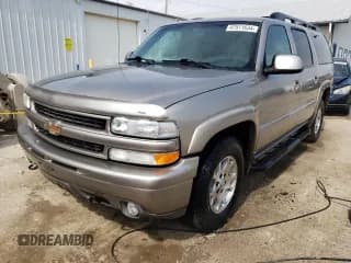 ✅ 2001 Chevrolet Suburban LT • VIN: 3GNFK16T91G263331 • Лот: 47511634. Опубликован ранее на Copart с пробегом Не указан. Бесплатный доступ к архиву аукционных продаж из США и подробный отчёт об истории автомобиля на DreamBid. Изображение 1.