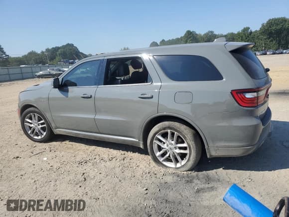 ✅ 2021 Dodge Durango R/T • VIN: 1C4SDHCT5MC608408 • Lot: 80911745. Listed on Copart with 106,014 mi. Free auction sales archive from the USA and detailed vehicle history report at DreamBid. Image 2.