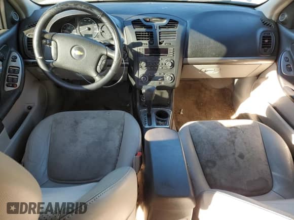 2007 Chevrolet Malibu LTZ с VIN 1G1ZU57N77F123529, выставлен на аукционе Copart как лот 75873104 с пробегом 146 432 миль миль и Чистый • Clean title. История ставок и продаж доступна на DreamBid. Изображение 8.