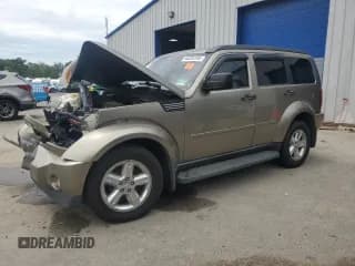 ✅ 2007 Dodge Nitro SLT • VIN: 1D8GT58K37W736755 • Lot: 65355105. Wystawiony na Copart z przebiegiem 189 597 mil. Bezpłatny archiwum sprzedaży aukcyjnych z USA i szczegółowy raport historii pojazdu na DreamBid. Zdjęcie 1.