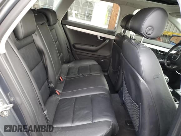 ✅ 2008 Audi A4 2.0T • VIN: WAUSF78E08A137099 • Lot: 64322725. Listed on Copart with 133,307 mi. Free auction sales archive from the USA and detailed vehicle history report at DreamBid. Image 11.