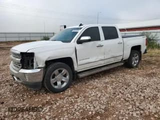 ✅ 2017 Chevrolet Silverado 1500 LTZ • VIN: 3GCUKSEC9HG378819 • Лот: 80910335. Опубликован ранее на Copart с пробегом Не указан. Бесплатный доступ к архиву аукционных продаж из США и подробный отчёт об истории автомобиля на DreamBid. Изображение 1.