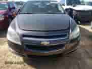 2010 Chevrolet Malibu 2LT with VIN 1G1ZD5E74AF252940, listed as a Copart auction lot 40173281 with 72,792 mi miles and Non repairable. Bid and sale history available at DreamBid. Image 9.