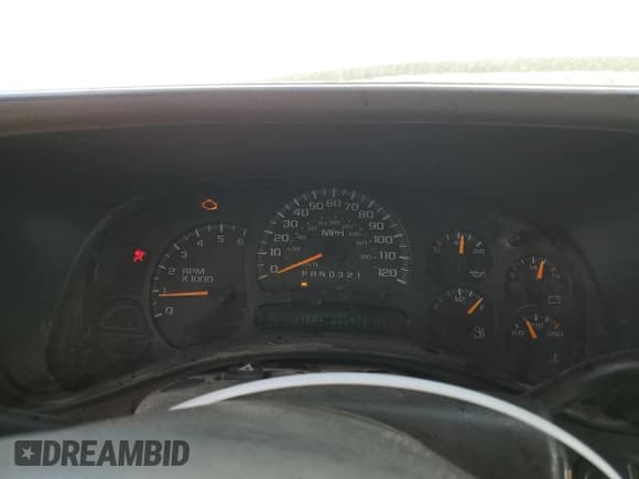 ✅ 2007 Chevrolet Silverado 1500 LT1 • VIN: 1GCEK19Z47Z111552 • Lot: 72235324. Listed on Copart with 251,471 mi. Free auction sales archive from the USA and detailed vehicle history report at DreamBid. Image 9.